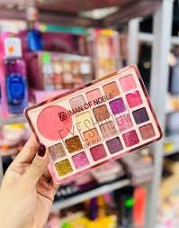 Iman Of Noble Eye Shadow - Palette